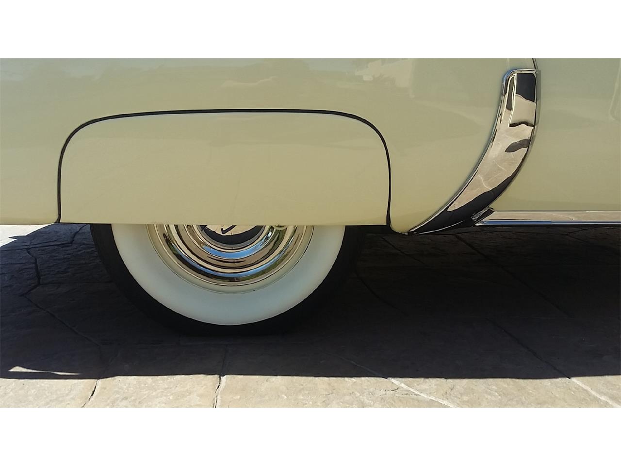 Chevrolet-Convertible-1950-Cream-Yellow-Tan-Gold-11