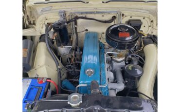 Chevrolet-Convertible-1950-Cream-Yellow-Tan-Gold-13