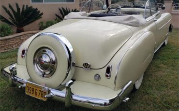 Chevrolet-Convertible-1950-Cream-Yellow-Tan-Gold-16