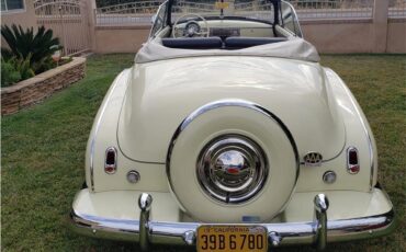 Chevrolet-Convertible-1950-Cream-Yellow-Tan-Gold-17