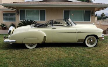 Chevrolet-Convertible-1950-Cream-Yellow-Tan-Gold-21