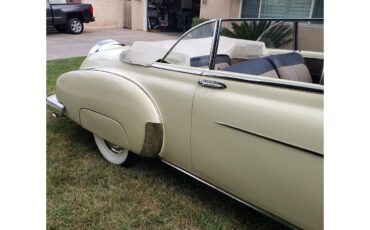 Chevrolet-Convertible-1950-Cream-Yellow-Tan-Gold-22
