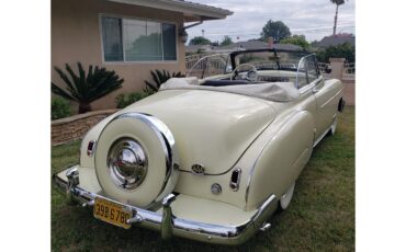 Chevrolet-Convertible-1950-Cream-Yellow-Tan-Gold-23