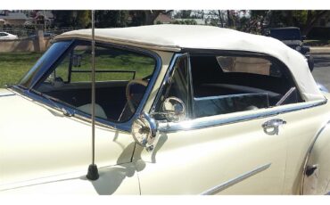 Chevrolet-Convertible-1950-Cream-Yellow-Tan-Gold-3