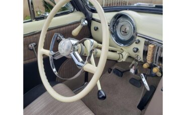 Chevrolet-Convertible-1950-Cream-Yellow-Tan-Gold-30