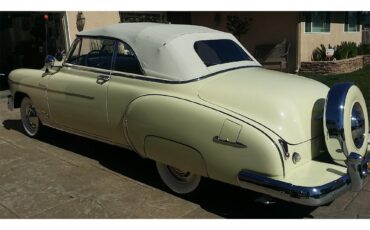 Chevrolet-Convertible-1950-Cream-Yellow-Tan-Gold-7