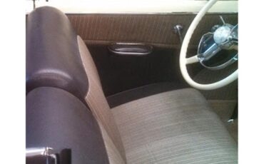 Chevrolet-Convertible-1950-Cream-Yellow-Tan-Gold-8