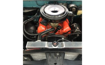 Chevrolet-Convertible-1960-Tasco-turquoise-Turquoise-23