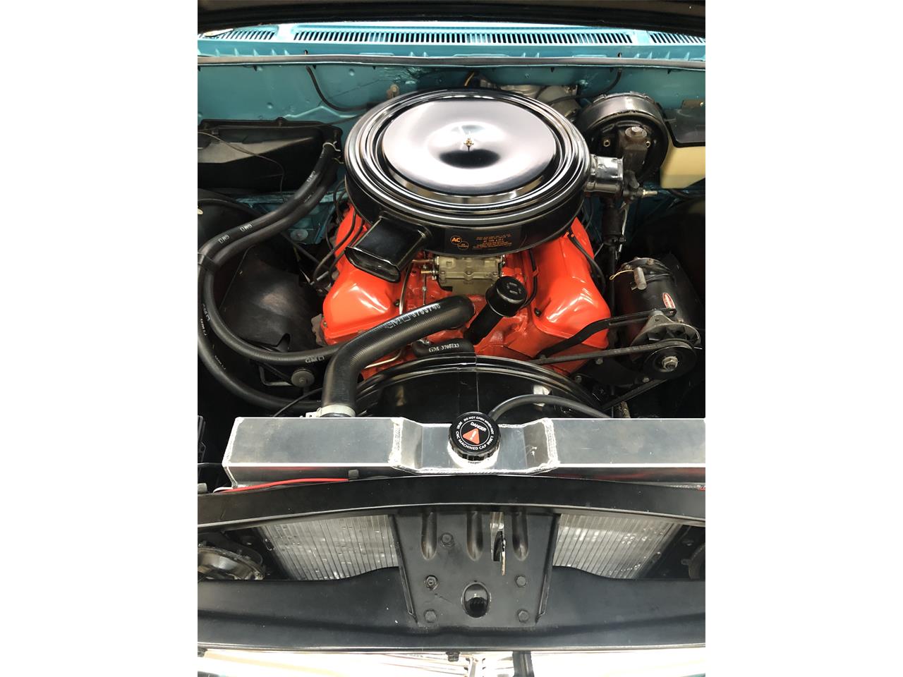 Chevrolet-Convertible-1960-Tasco-turquoise-Turquoise-23