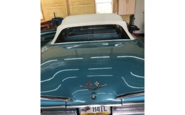 Chevrolet-Convertible-1960-Tasco-turquoise-Turquoise-5