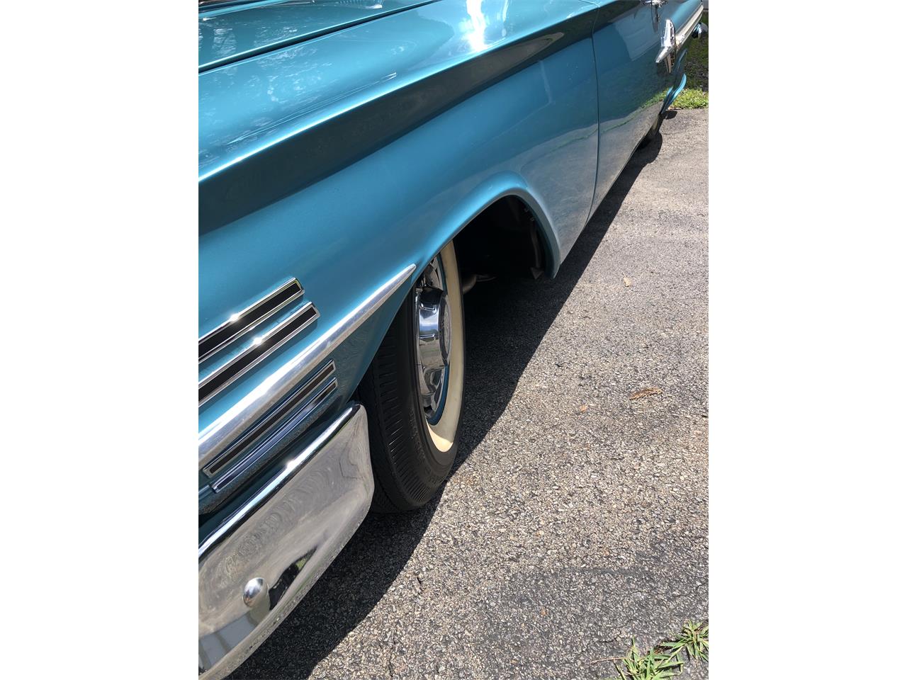 Chevrolet-Convertible-1960-Tasco-turquoise-Turquoise-9
