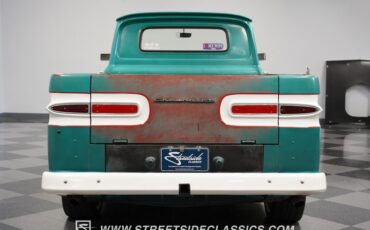 Chevrolet-Corvair-1961-Green-Green-1