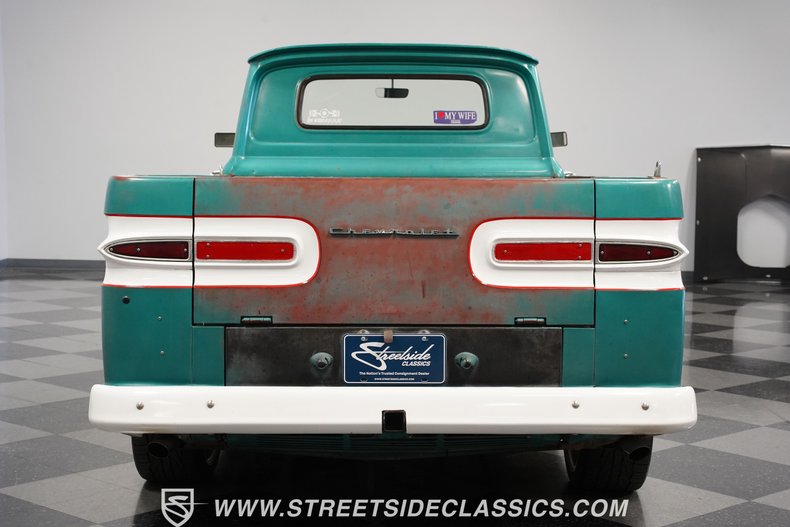 Chevrolet-Corvair-1961-Green-Green-1