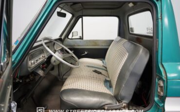Chevrolet-Corvair-1961-Green-Green-12