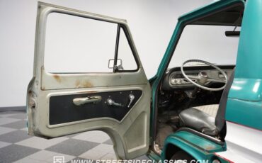 Chevrolet-Corvair-1961-Green-Green-16