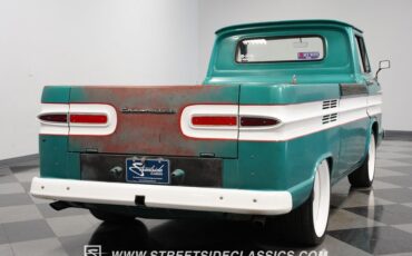 Chevrolet-Corvair-1961-Green-Green-2