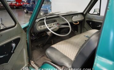 Chevrolet-Corvair-1961-Green-Green-22