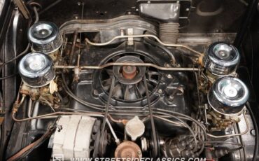 Chevrolet-Corvair-1961-Green-Green-48