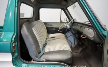 Chevrolet-Corvair-1961-Green-Green-8