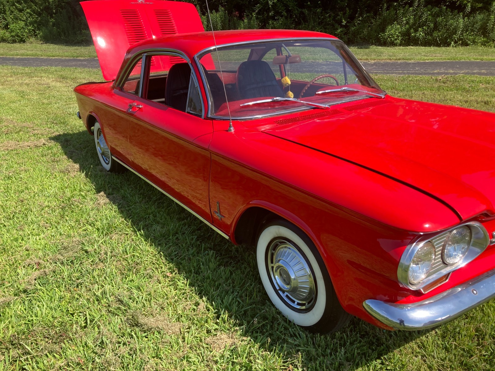 Chevrolet Corvair 1962 Coupe