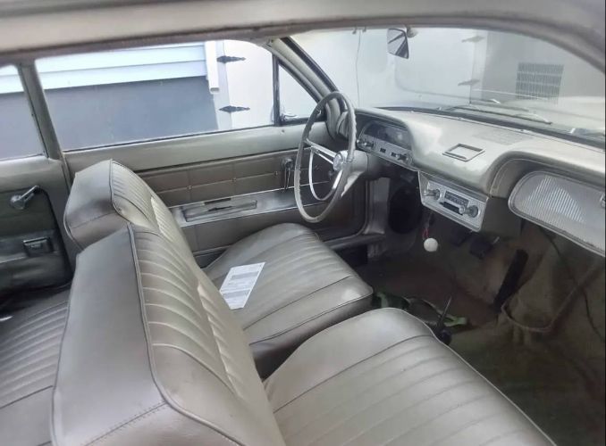Chevrolet-Corvair-1962-Green-2