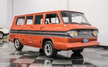 Chevrolet-Corvair-1962-Mango-Tango-Black-Houndstooth-24