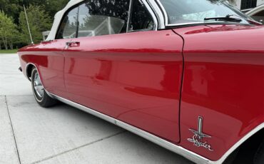 Chevrolet-Corvair-1962-Red-White-22
