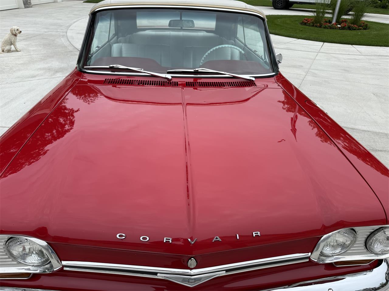 Chevrolet-Corvair-1962-Red-White-24