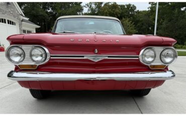 Chevrolet-Corvair-1962-Red-White-26