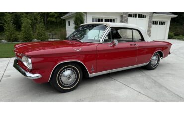 Chevrolet-Corvair-1962-Red-White-6
