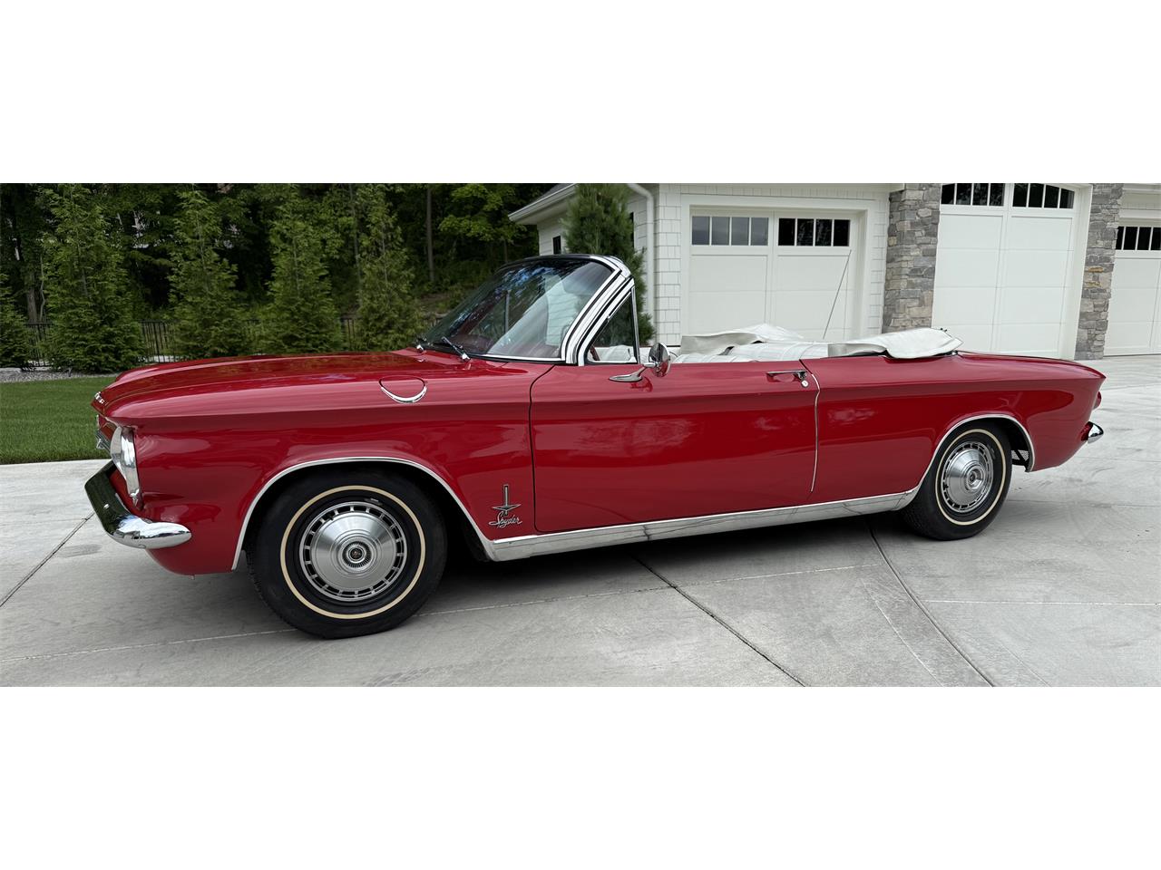 Chevrolet-Corvair-1962-Red-White-63