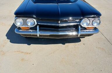 Chevrolet Corvair 1963 Convertible