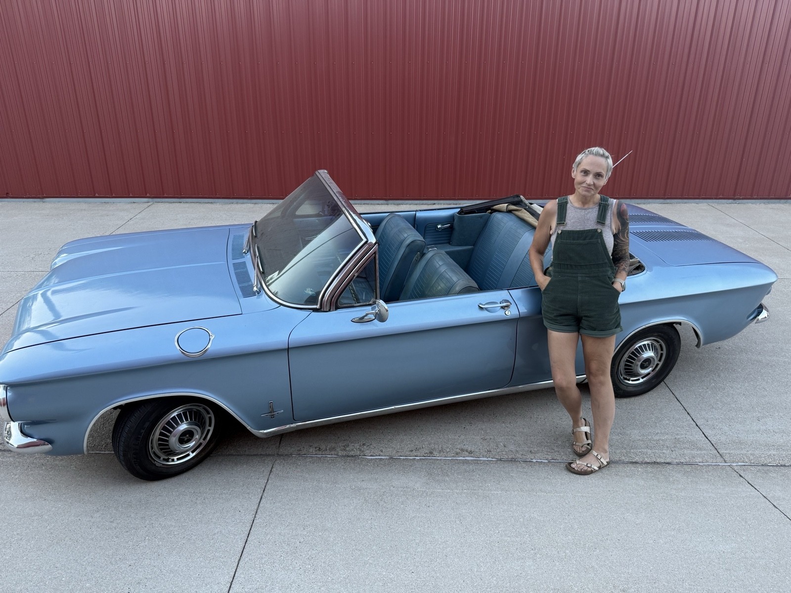 Chevrolet-Corvair-1964-1