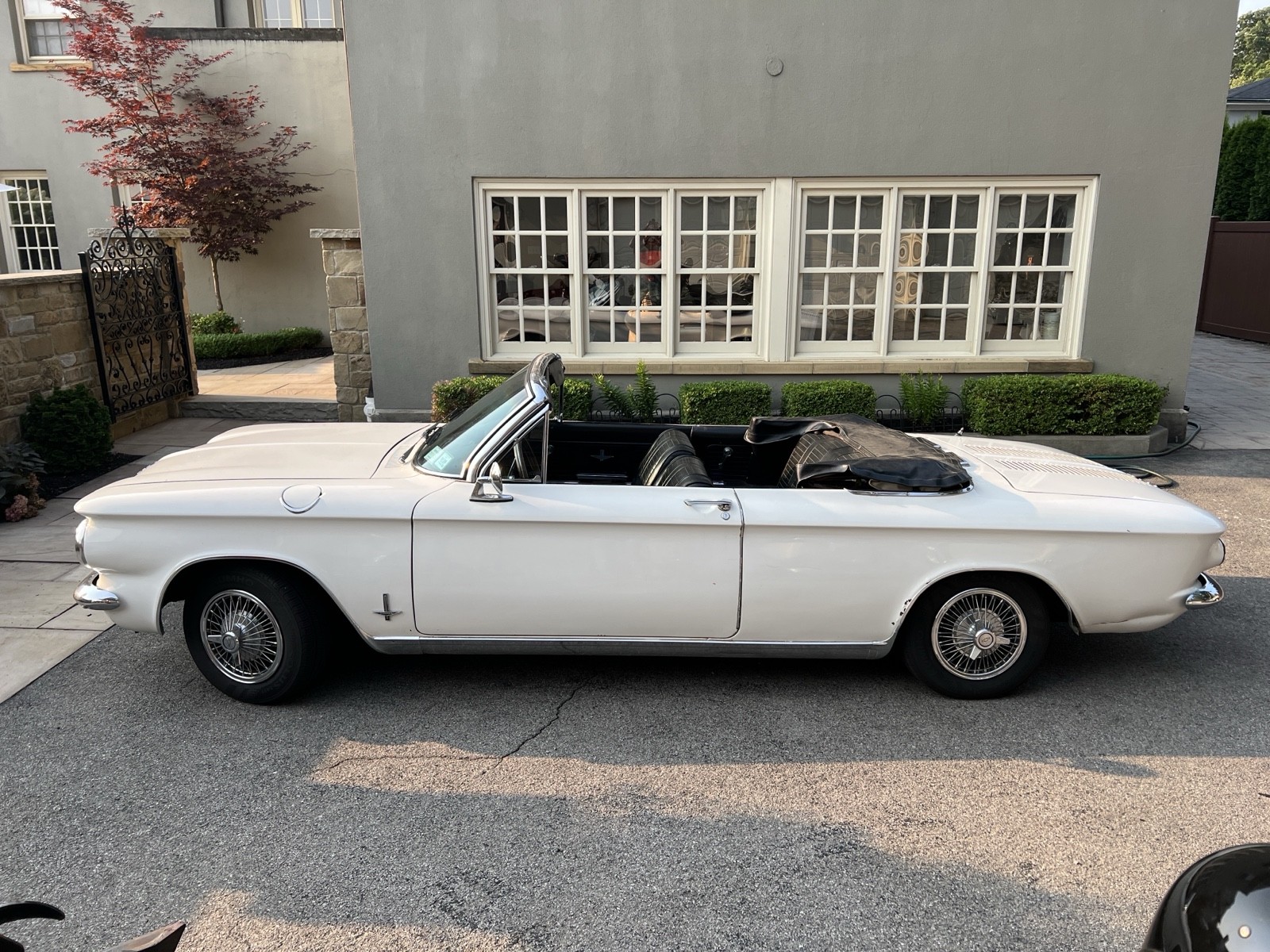 Chevrolet-Corvair-1964-Convertible-1