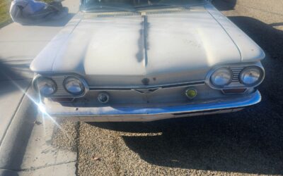 Chevrolet Corvair 1964 Convertible