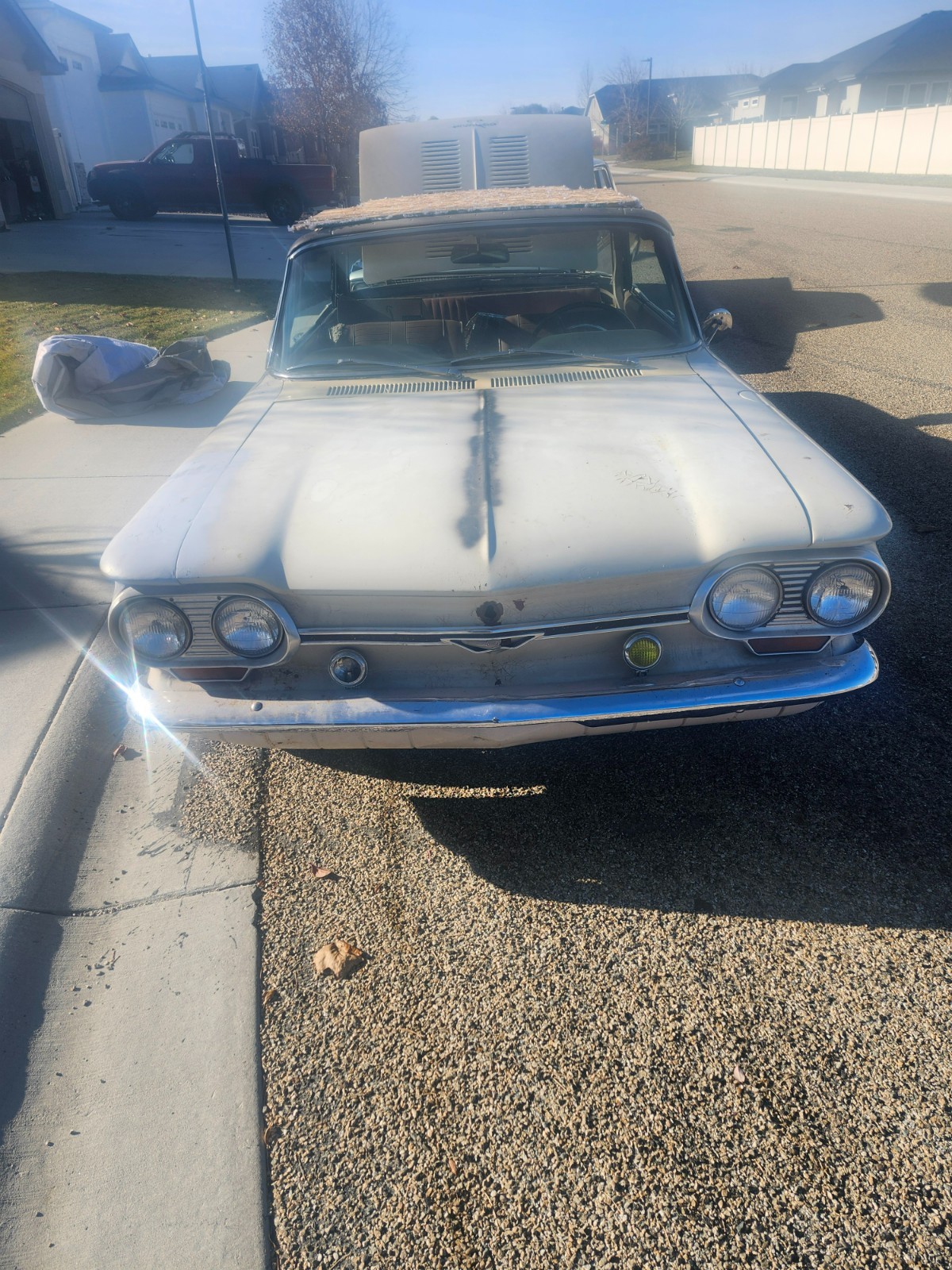 Chevrolet-Corvair-1964-Convertible