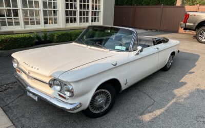 Chevrolet Corvair 1964 Convertible