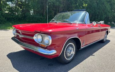 Chevrolet Corvair 1964 Convertible