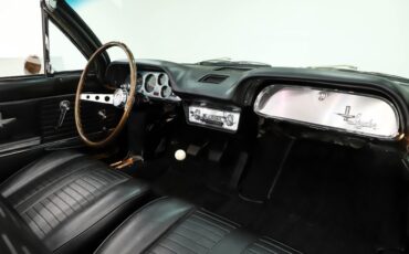 Chevrolet-Corvair-1964-Goldwood-Yellow-Black-49