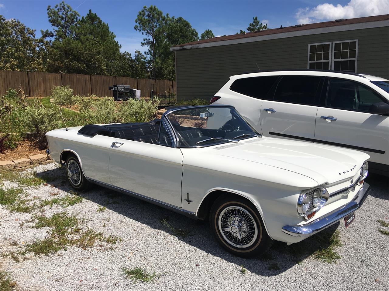 Chevrolet-Corvair-1964-White-Black-1
