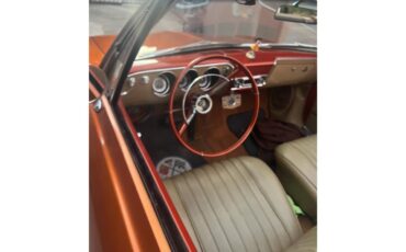 Chevrolet-Corvair-1965-Sunburst-orange-Brown-orange-24