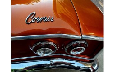 Chevrolet-Corvair-1965-Sunburst-orange-Brown-orange-26