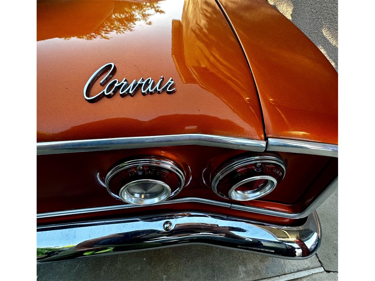 Chevrolet-Corvair-1965-Sunburst-orange-Brown-orange-26
