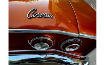 Chevrolet-Corvair-1965-Sunburst-orange-Brown-orange-28
