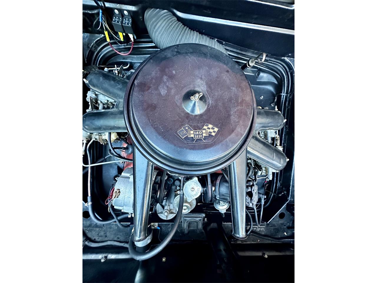 Chevrolet-Corvair-1965-Sunburst-orange-Brown-orange-30