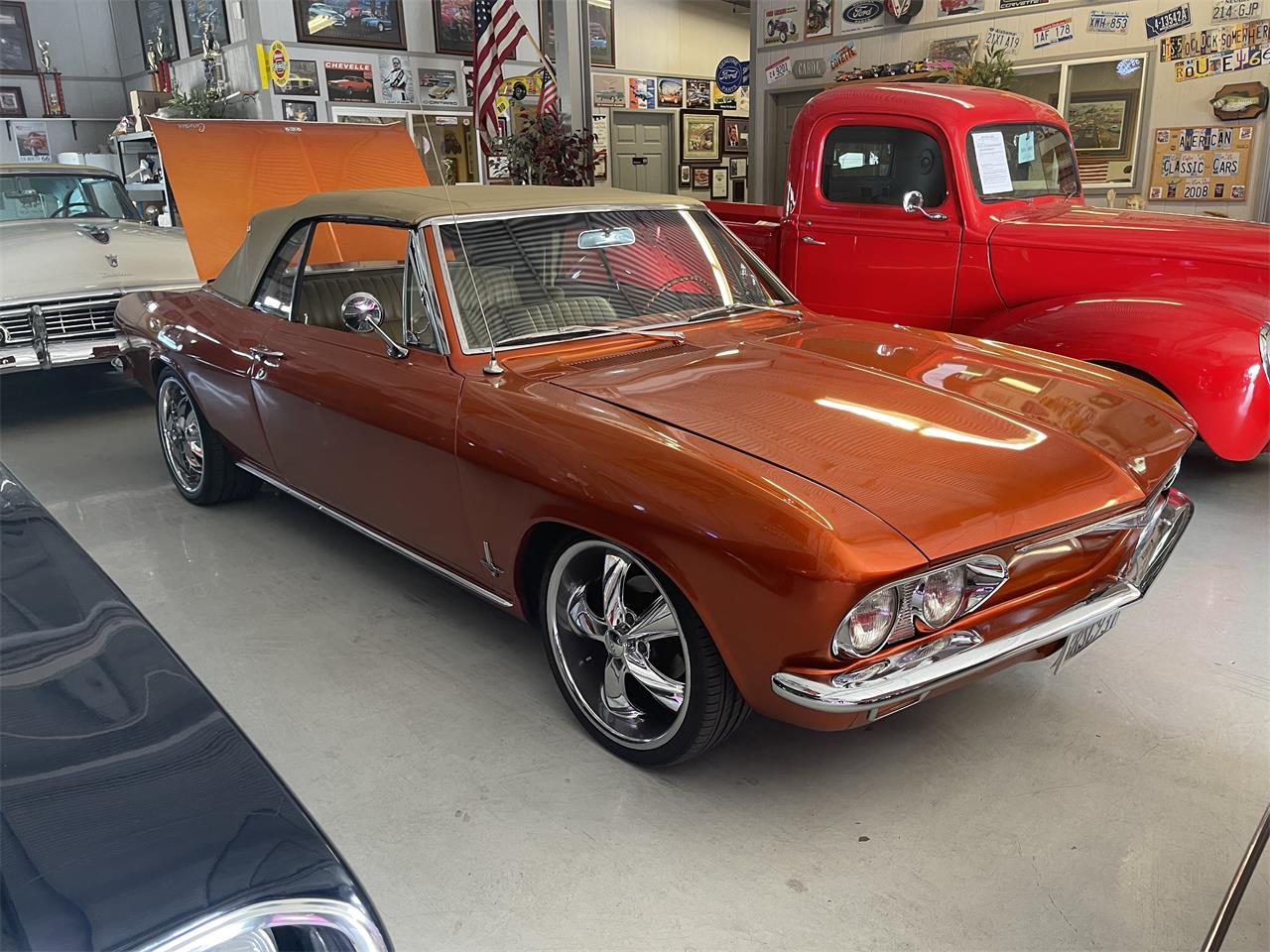 Chevrolet-Corvair-1965-Sunburst-orange-Brown-orange-4