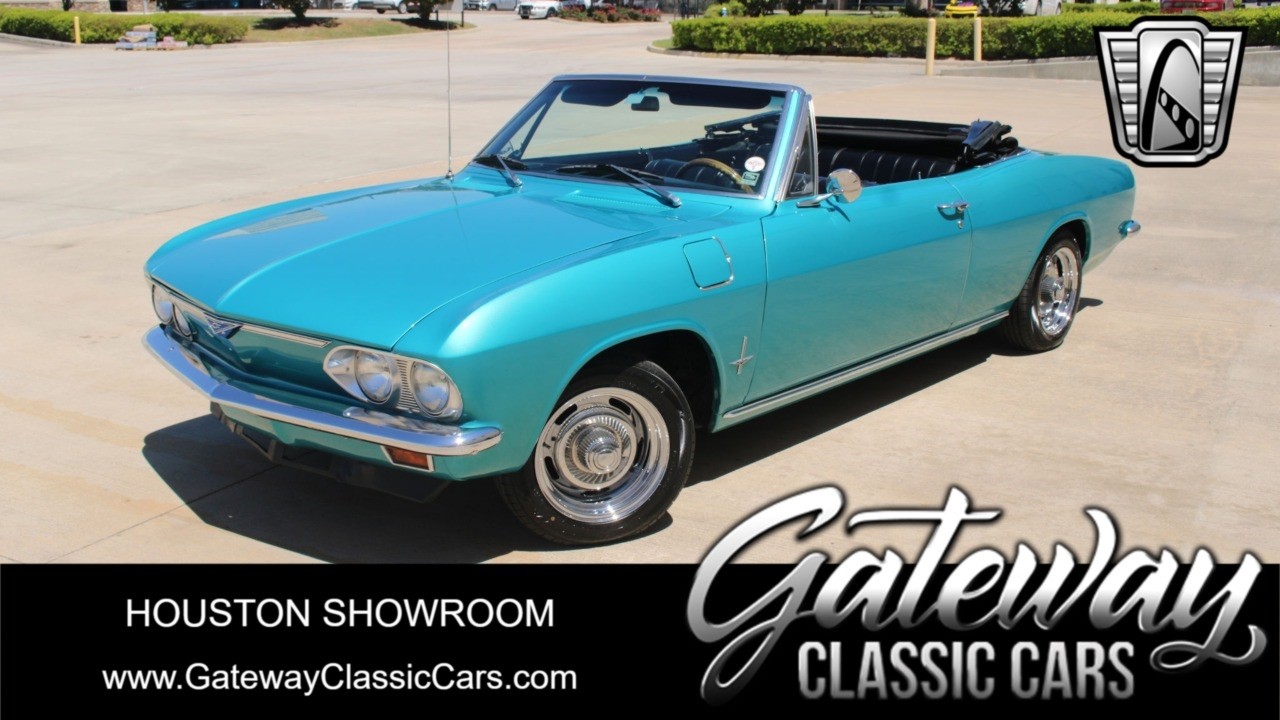 Chevrolet Corvair 1966 --
