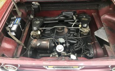 Chevrolet-Corvair-monza-1963-Maroon-Black-3