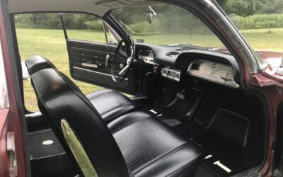 Chevrolet Corvair monza 1963