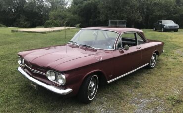 Chevrolet-Corvair-monza-1963-Maroon-Black-6